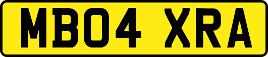 MB04XRA