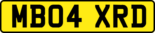 MB04XRD
