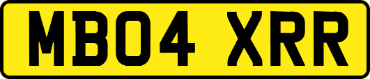MB04XRR