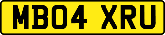 MB04XRU