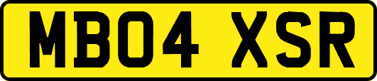 MB04XSR