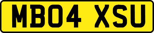 MB04XSU