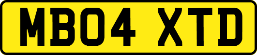 MB04XTD