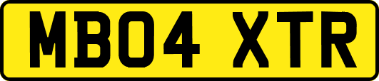 MB04XTR