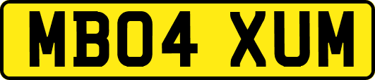 MB04XUM