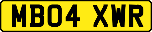 MB04XWR