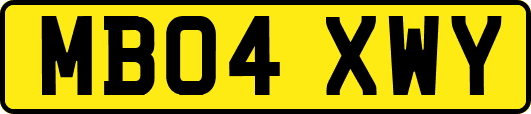 MB04XWY