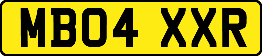 MB04XXR