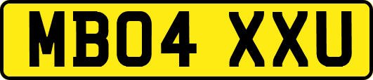 MB04XXU