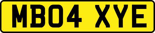 MB04XYE