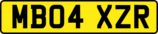 MB04XZR