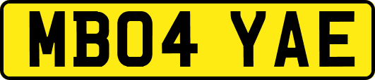 MB04YAE