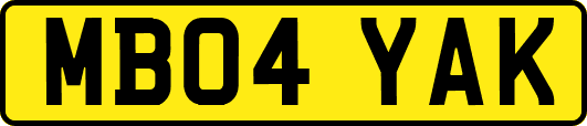 MB04YAK