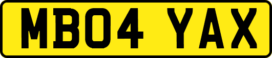 MB04YAX