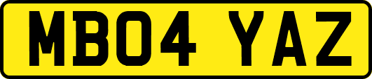 MB04YAZ