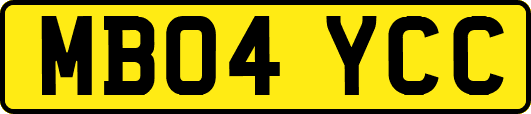 MB04YCC