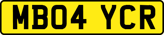 MB04YCR