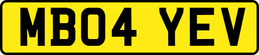MB04YEV
