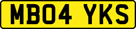 MB04YKS