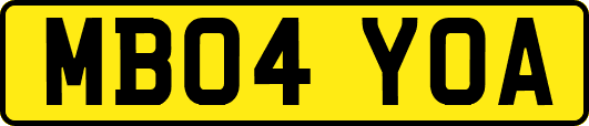 MB04YOA