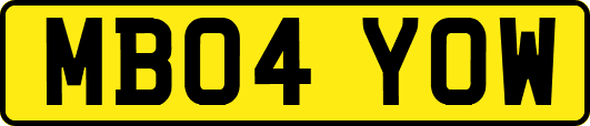 MB04YOW