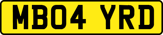 MB04YRD