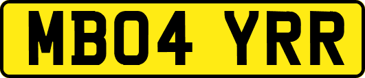 MB04YRR