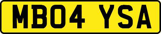 MB04YSA
