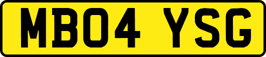 MB04YSG