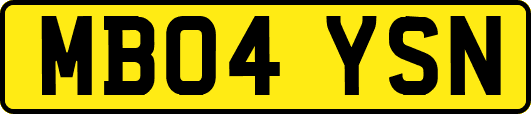 MB04YSN