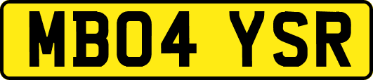 MB04YSR