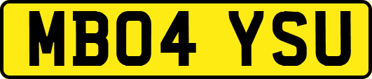 MB04YSU