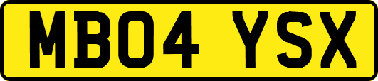 MB04YSX