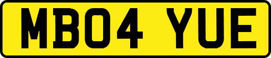 MB04YUE