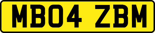 MB04ZBM