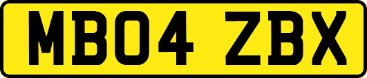 MB04ZBX