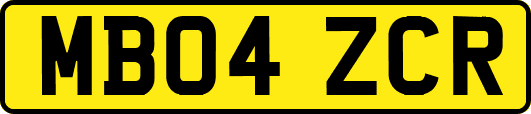 MB04ZCR