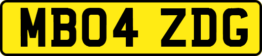 MB04ZDG