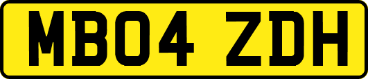 MB04ZDH