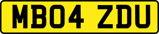 MB04ZDU