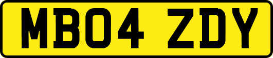 MB04ZDY