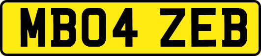 MB04ZEB