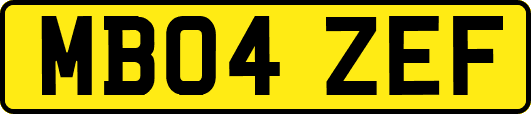 MB04ZEF
