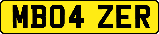 MB04ZER