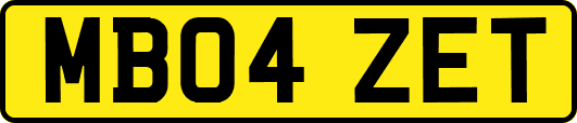 MB04ZET