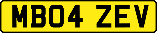 MB04ZEV