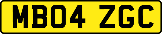 MB04ZGC