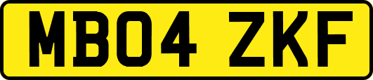 MB04ZKF