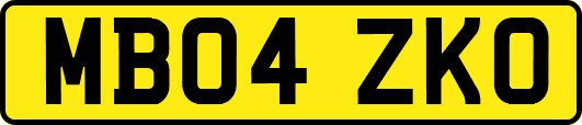 MB04ZKO