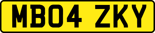 MB04ZKY